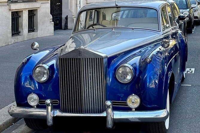 2 Hour Private Rolls Royce Tours in Paris - Common questions