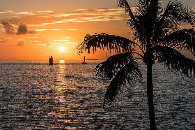 2-Hour Private Sunset Cruise on a Tiki Bar Boat in Key West - Common questions