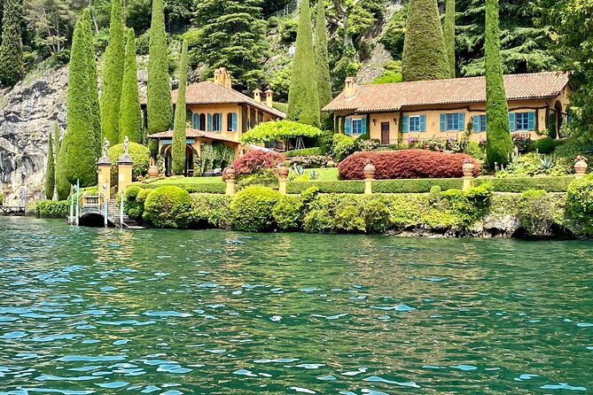 2-Hour Private Tour Sailing on Lake Como With Aperitif - Customer Reviews