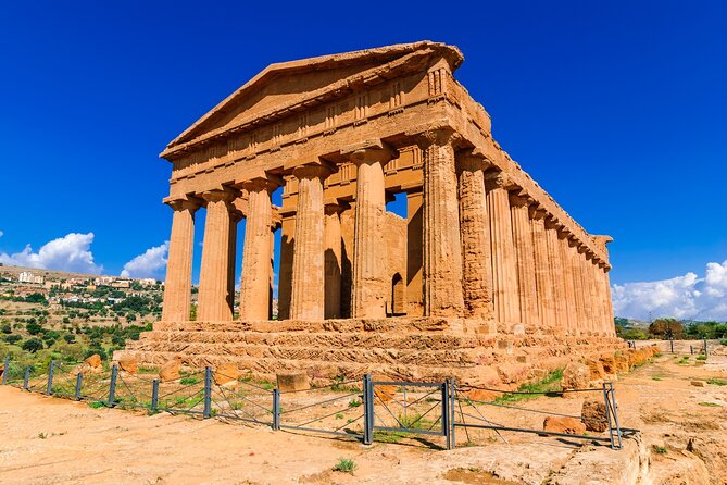 2-hour Private Valley of the Temples Tour in Agrigento - Tour Exclusions