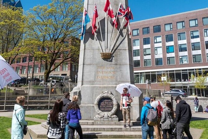 2-Hour Private Walking Tour - Vancouvers Highlights - Tour Last Words