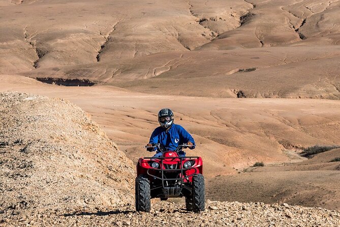 2-Hour Quad Adventure in the Palmerais Desert From Marrakech - Common questions