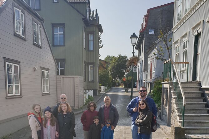 2-Hour Reykjavik Private Walking Tour - Traveler Photos