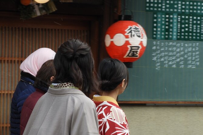 2 Hour Walking Historic Gion Tour in Kyoto Geisha Spotting Area - Last Words