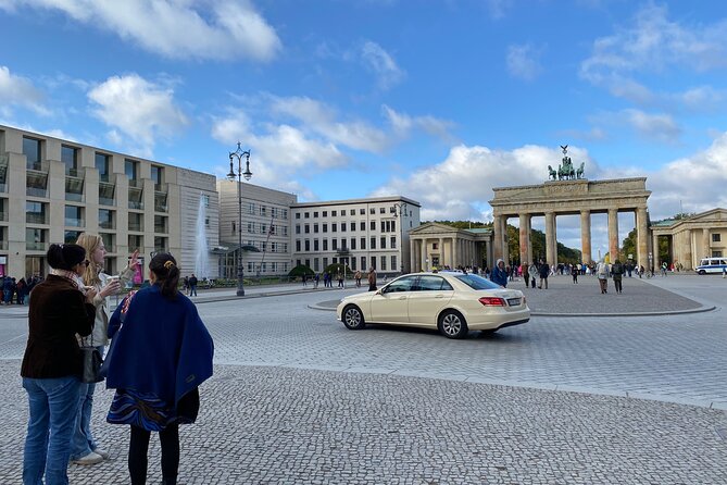 2 Hour Walking Tour in Berlin - Tour Operator and Copyright
