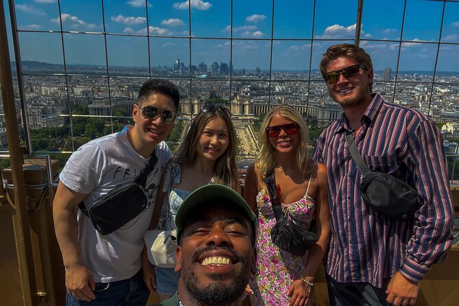 2 Hours Eiffel Tower Guided Tour - Last Words