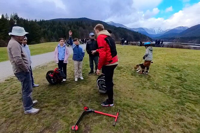 2 Hours Electric Unicycle Riding Course in Vancouver - Last Words