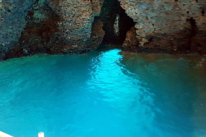 2-Hours Excursion to the Blue Grotto of Taormina in Isola Bella - Traveler Photos and Experiences