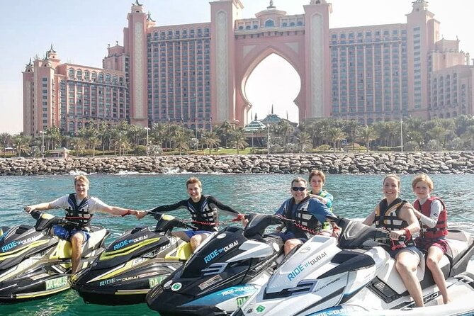 2 Hours Jetski Explore Tour - Pricing Information