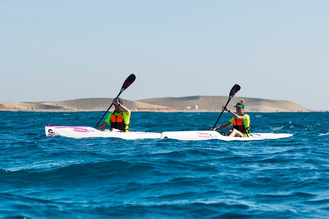 2 Hours of Canoeing in the Sea in Las Palmas De Gran Canaria - Common questions