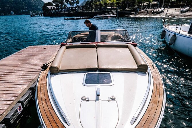 2 Hours Private and Guided Cruise on Lake Como by Motorboat - Pricing Details