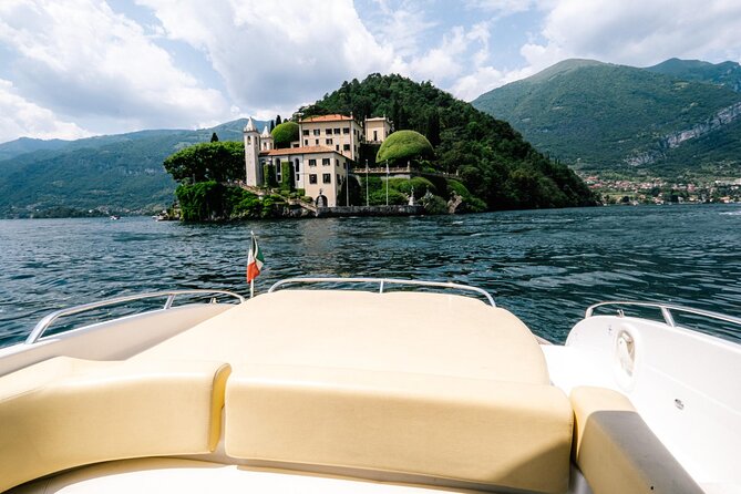 2 Hours Private Cruise on Lake Como Cranchi Motorboat - Common questions