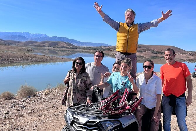 2 Hours Quad Excursion in the Heart of the Atlas Mountains - Additional Information