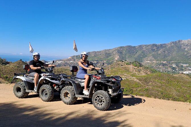 2 Hours Quad Tour in Marbella - 1 Quad for 1/2 Persons 160 - Cancellation Policy and Weather Considerations