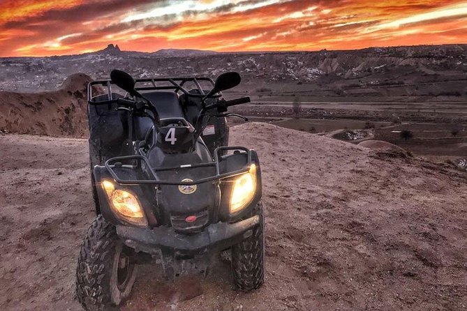 2-Hours Sunset Cappadocia ATV Tour - Customer Support & FAQs