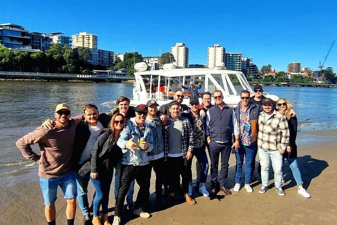 2 Hours Sunset River Cruise in the City of Brisbane - Booking and Cancellation Policy