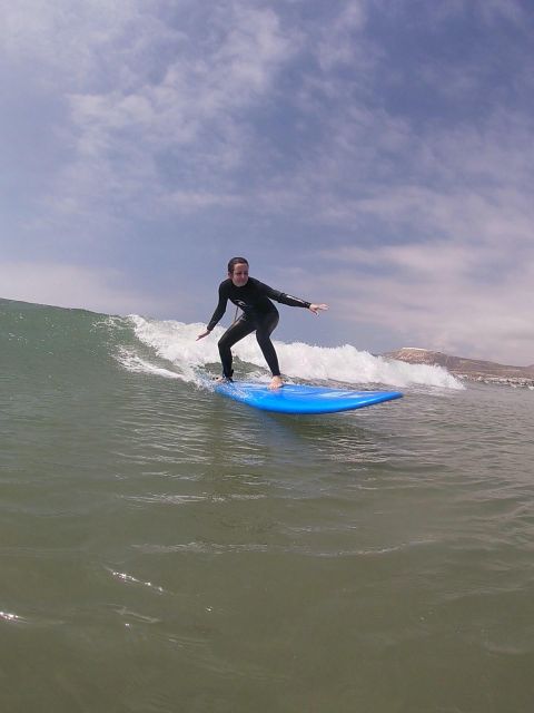 2 Hours Surf Lessons in Agadir - Directions