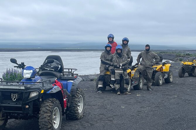 2 Hrs. ATV Quad Trip Down With Glacier River Northeast of Iceland - Common questions