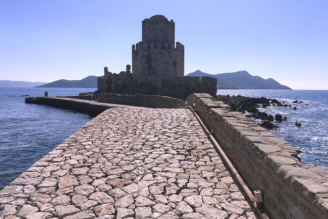 2 or 3-Day Messini Private Tour With Methoni & Nestors Palace - Accommodation Information