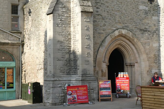 24 Hour Open Top City Tour & Carfax Tower Entry - Last Words