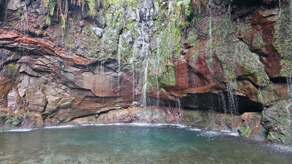 25 Fontes Levada Hike - Rabaçal (Calheta) - Last Words