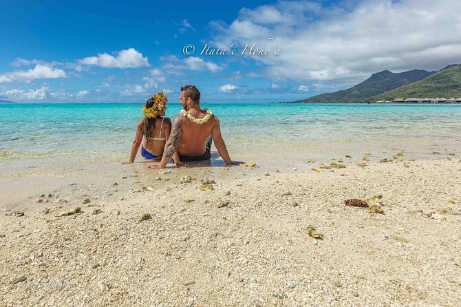 2H/3H PRIVATE Photo Shoot on Moorea (COMBO Beaches/Mountains) - Weather-Dependent Activity