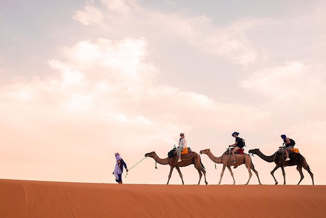 3 Day Desert Tour From Marrakech To Merzouga Dunes - Packing List Essentials