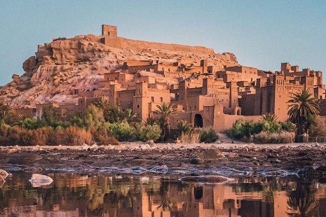 3-Day Desert Tour From Marrakech to Merzouga With Camel Ride - Company Information