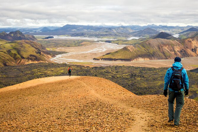 3-Day Hiking Tour in Landmannalaugar From Reykjavik - Customer Reviews and Ratings