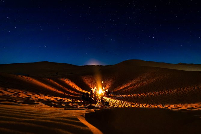 3-Day Marrakech to Fes Desert Tour With Camel Trek - Weather-Dependent Experience