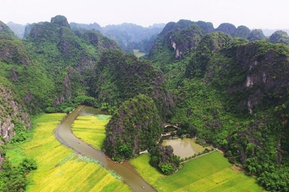 3-Day Ninh Binh - Bai Tu Long Bay Luxury Junk - Booking Information and Requirements