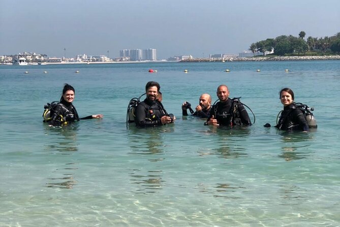 3-Day PADI Open Water Diving Course in Dubai - Last Words