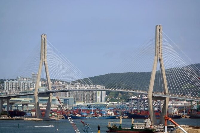 3-Day Private Tour of Busan With Pick up - Contact Information for Further Inquiries