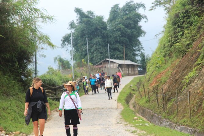 3-Day Sapa Trekking With Hotel and Homestay From Hanoi - Booking and Pricing Information