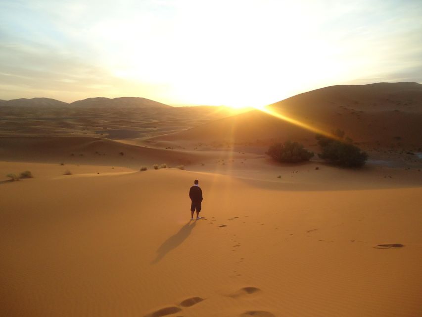 3-Day Tour From Errachidia to Merzouga End up Ouarazazate - Customer Reviews