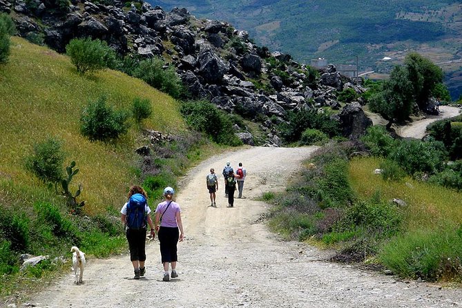 3-Day Trek Through Talassemtane National Park From Chefchaouen - Common questions