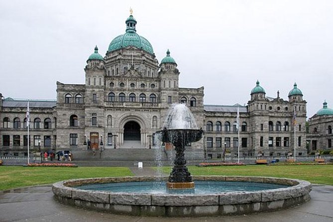 3-Day Vancouver City Tour Package With Whistler and Victoria Optional Private - Flexible Booking and Cancellation Policy