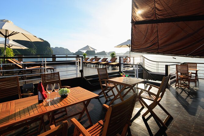 3-Day Vspirit Cruise of Halong Bay-Lan Ha Bay From Hanoi - Last Words