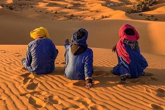3 Days Luxury Private Desert Tour From Fez to Marrakech - Last Words