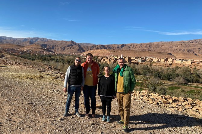 3 Days Tour From Fez to Marrakech - Last Words