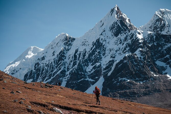 3 Days Trek in Ausangate And Rainbow Mountain - Safety and Emergency Preparedness