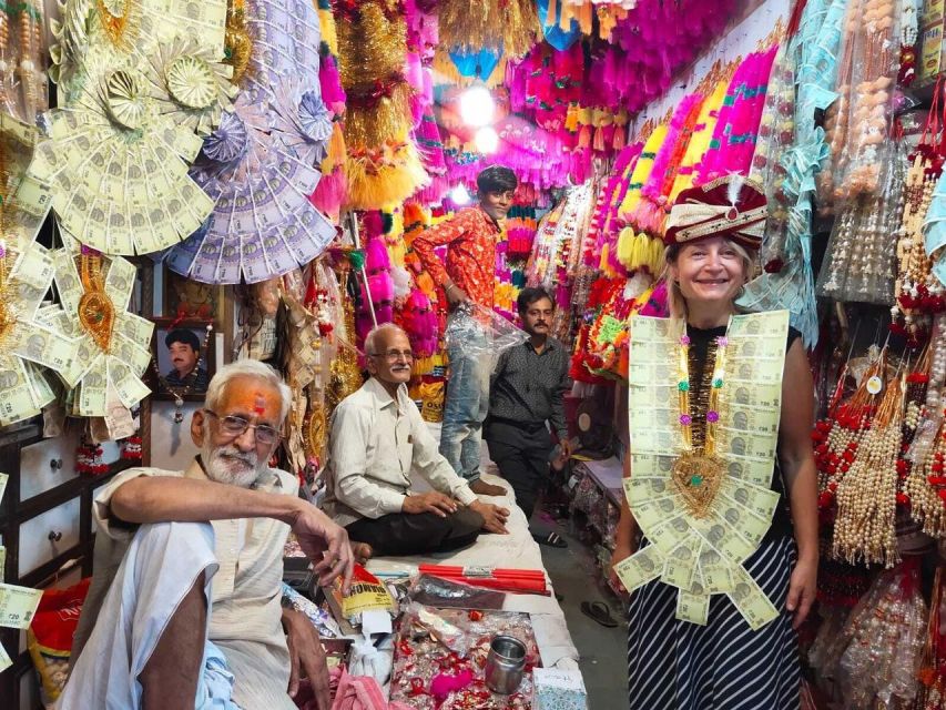 3-Hour Agra Heritage Walking Tour With Tuk-Tuk Ride - Tuk-Tuk Ride Experience