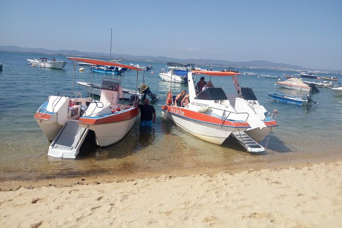 3 Hour Boat Tour in Ria Formosa - Common questions