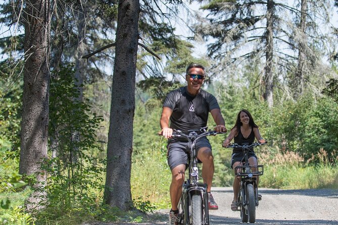 3-HOUR ELECTRIC BIKE RENTAL PORT OF CALL - Saguenay Guided Tours - Tour Schedule