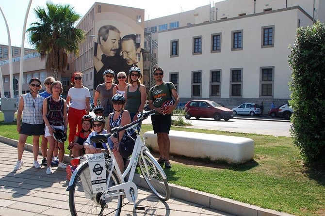 3-Hour Guided Antimafia Bike Tour at Palermo - Traveler Photos