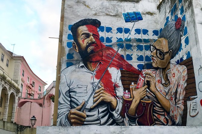 3-Hour Guided Street Art Walking Tour of Lisbon - Contacting Viator Support