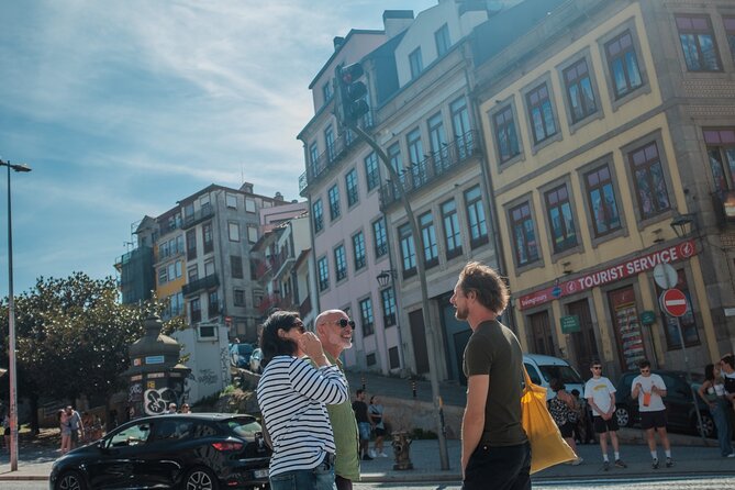 3-Hour Guided Walking Tour of the BEST of Porto - Booking Information and Pricing