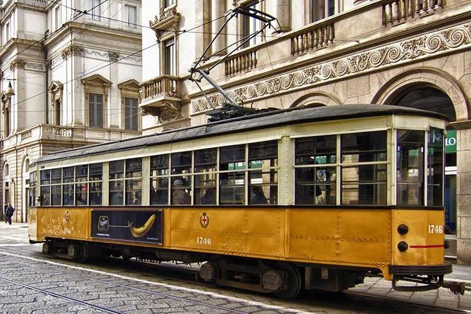 3-Hour Milan the Last Supper and Vintage Tram Tour in Milan - Small Group Tour - Additional Information