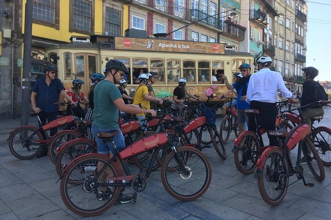 3-Hour Porto Highlights on a Electric Bike Guided Tour - Tour Logistics and Recommendations