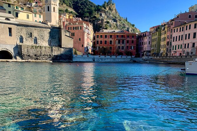 3-Hour Private Boat Tour of the Cinque Terre - Common questions
